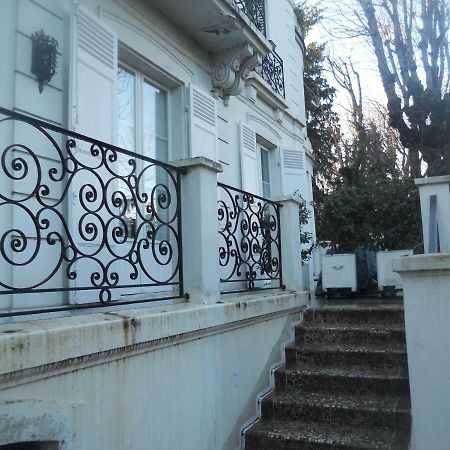 Chambre Eugenie Saint-Cloud Bagian luar foto