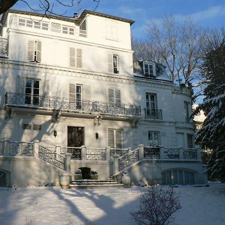 Chambre Eugenie Saint-Cloud Bagian luar foto