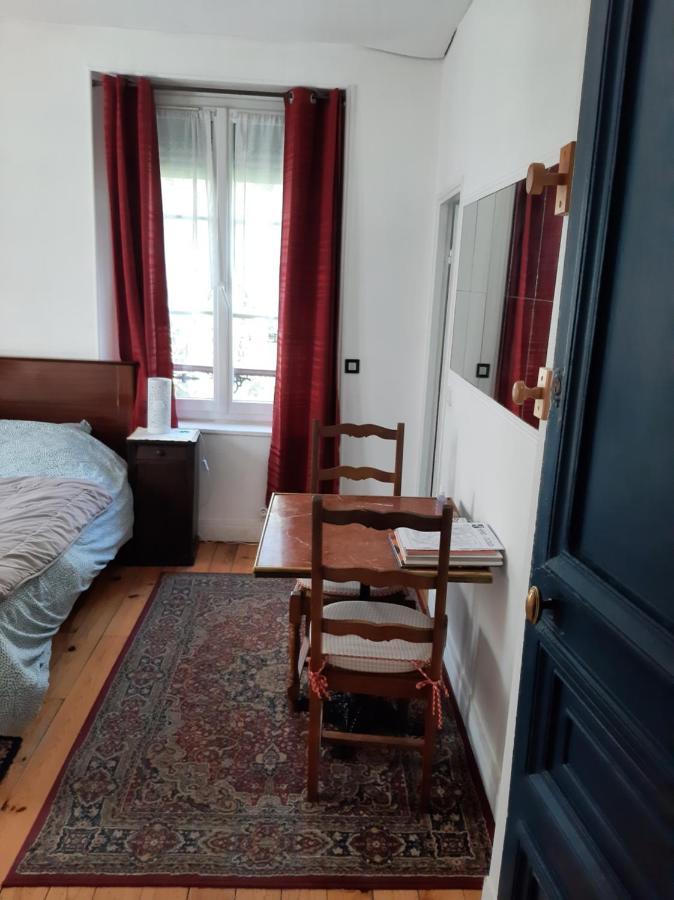 Chambre Eugenie Saint-Cloud Bagian luar foto