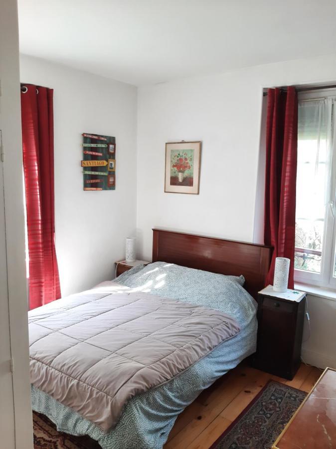 Chambre Eugenie Saint-Cloud Bagian luar foto
