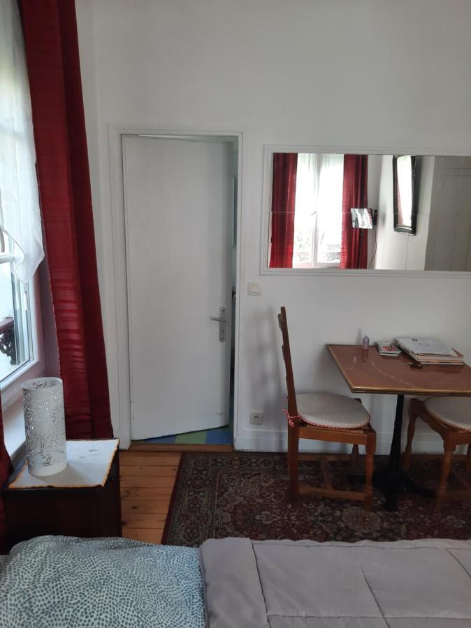 Chambre Eugenie Saint-Cloud Bagian luar foto