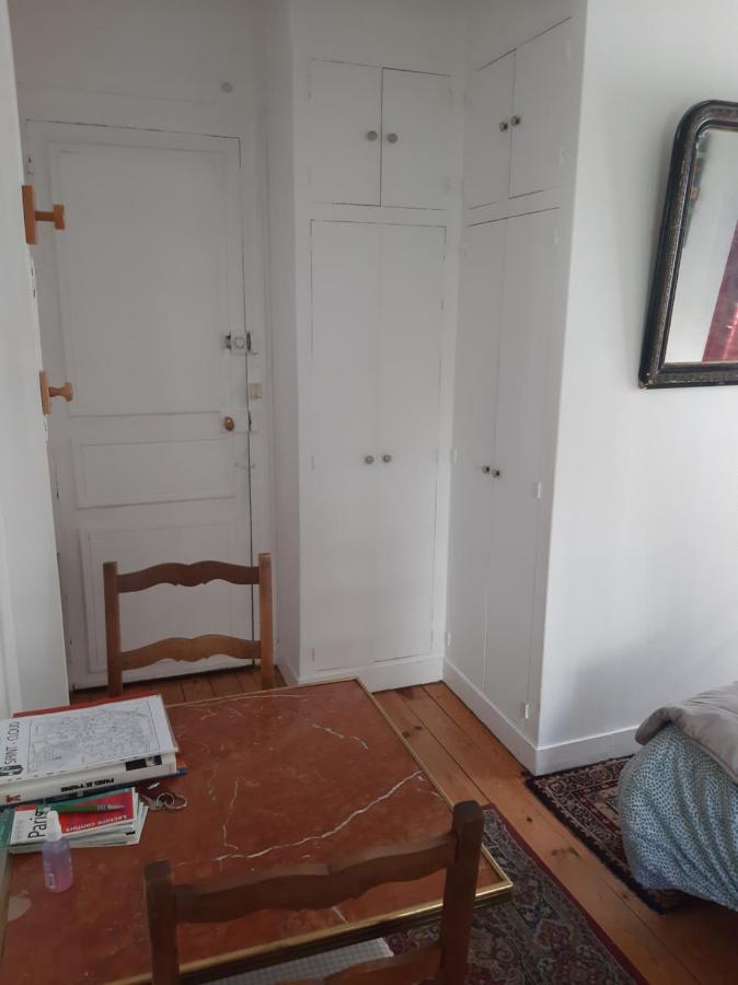 Chambre Eugenie Saint-Cloud Bagian luar foto