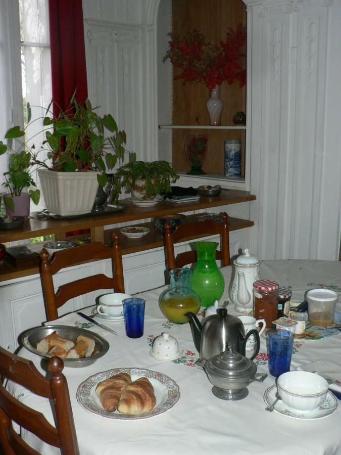 Chambre Eugenie Saint-Cloud Bagian luar foto