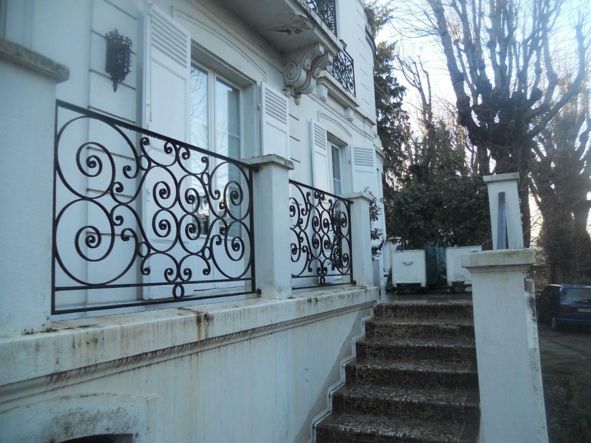 Chambre Eugenie Saint-Cloud Bagian luar foto