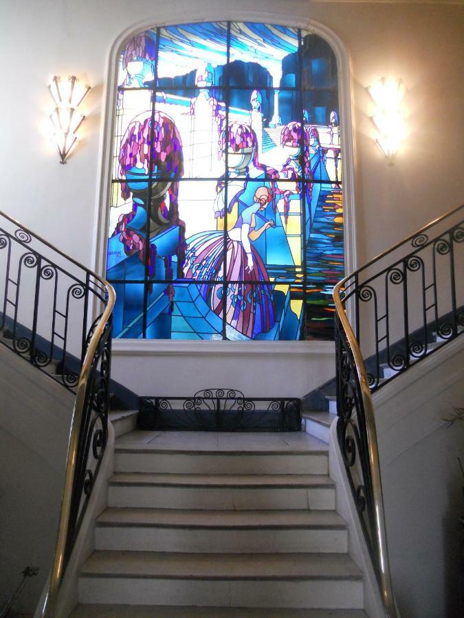Chambre Eugenie Saint-Cloud Bagian luar foto