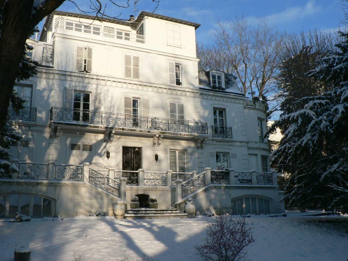 Chambre Eugenie Saint-Cloud Bagian luar foto
