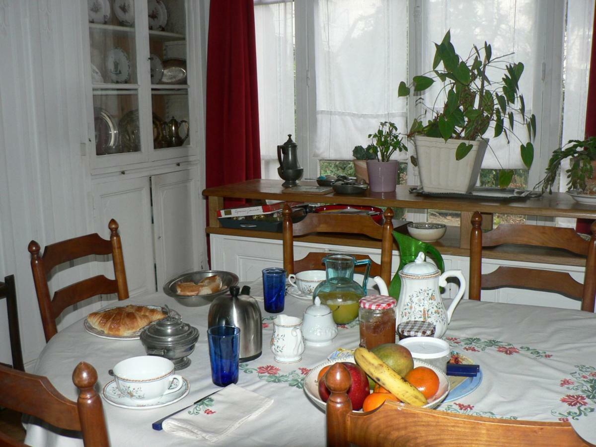 Chambre Eugenie Saint-Cloud Bagian luar foto